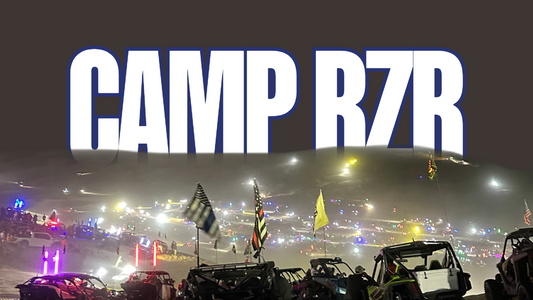 Camp RZR in Glamis, California: A Thrilling Desert Adventure for Off-Road Enthusiasts
