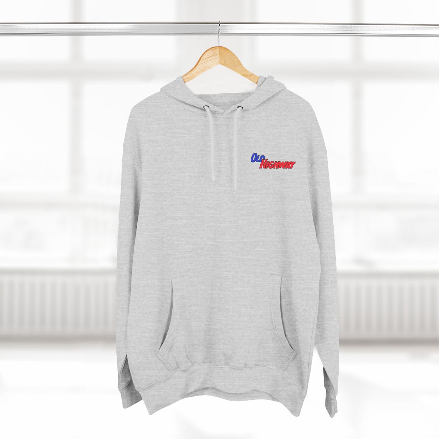 Come and Take It Mother Clucker Three-Panel Hoodie