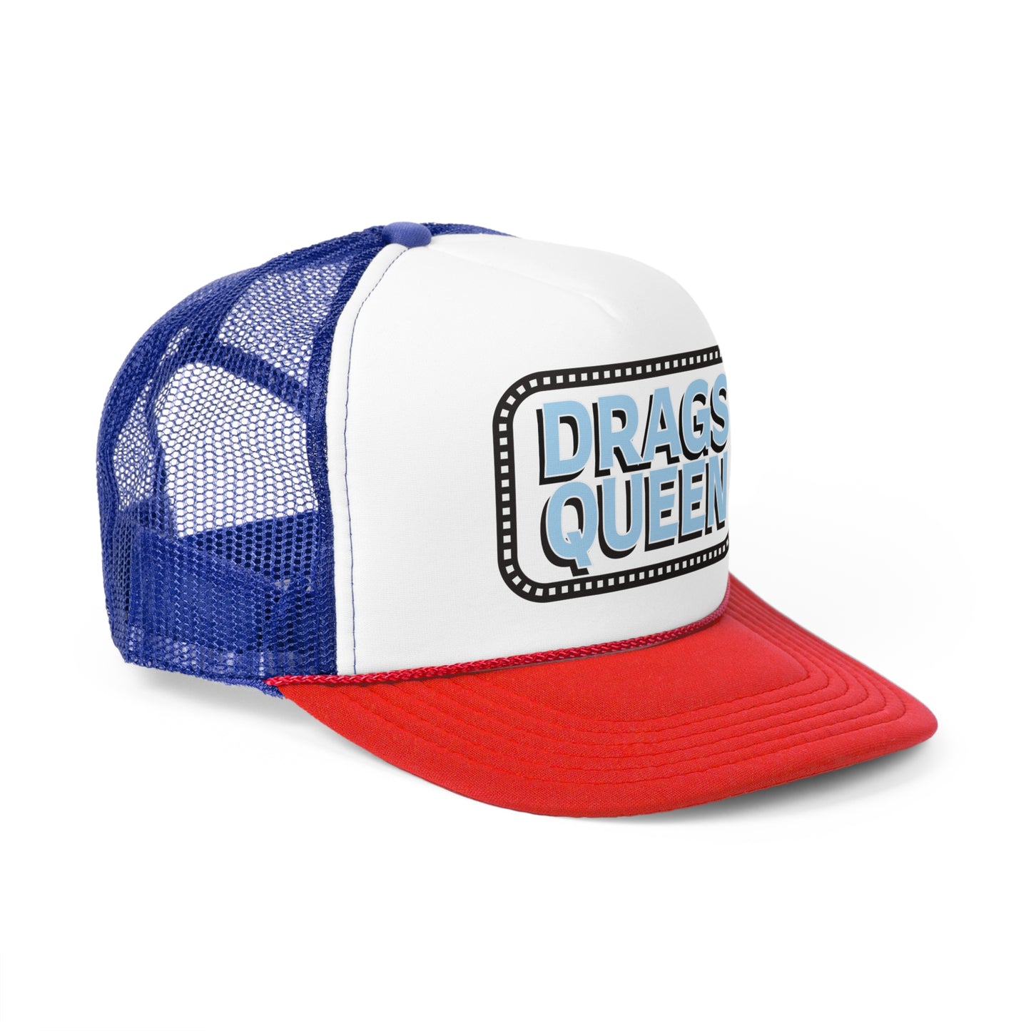 Drags Queen Trucker Caps