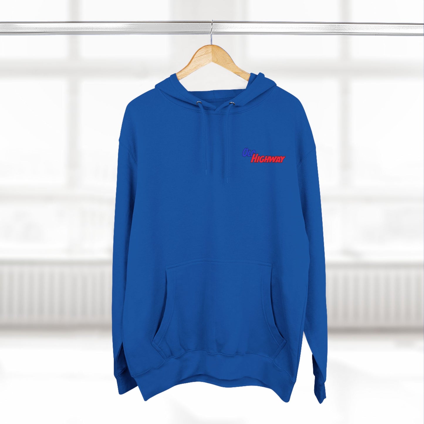 Come and Take It Mother Clucker Three-Panel Hoodie