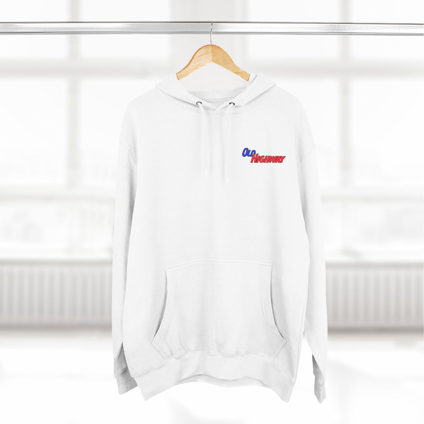 Come and Take It Mother Clucker Three-Panel Hoodie