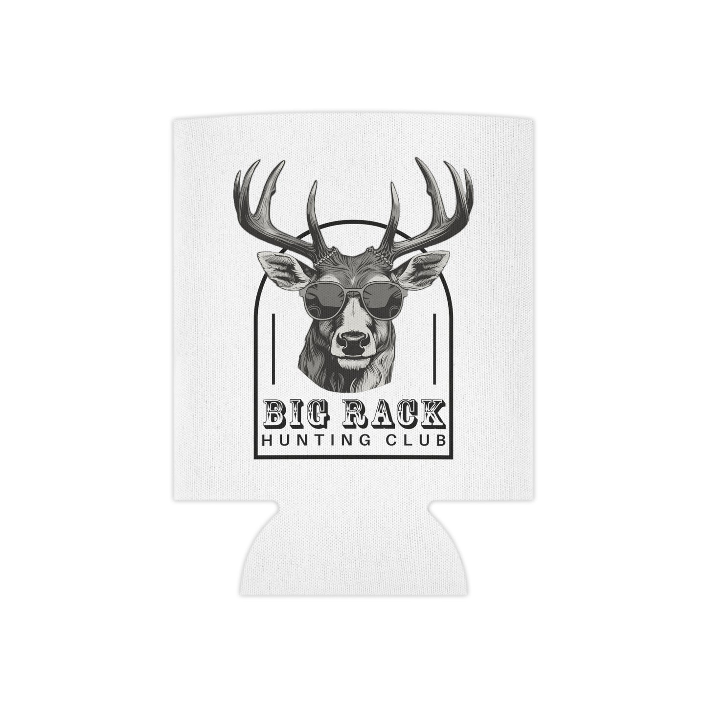 Big Rack Can Koozie