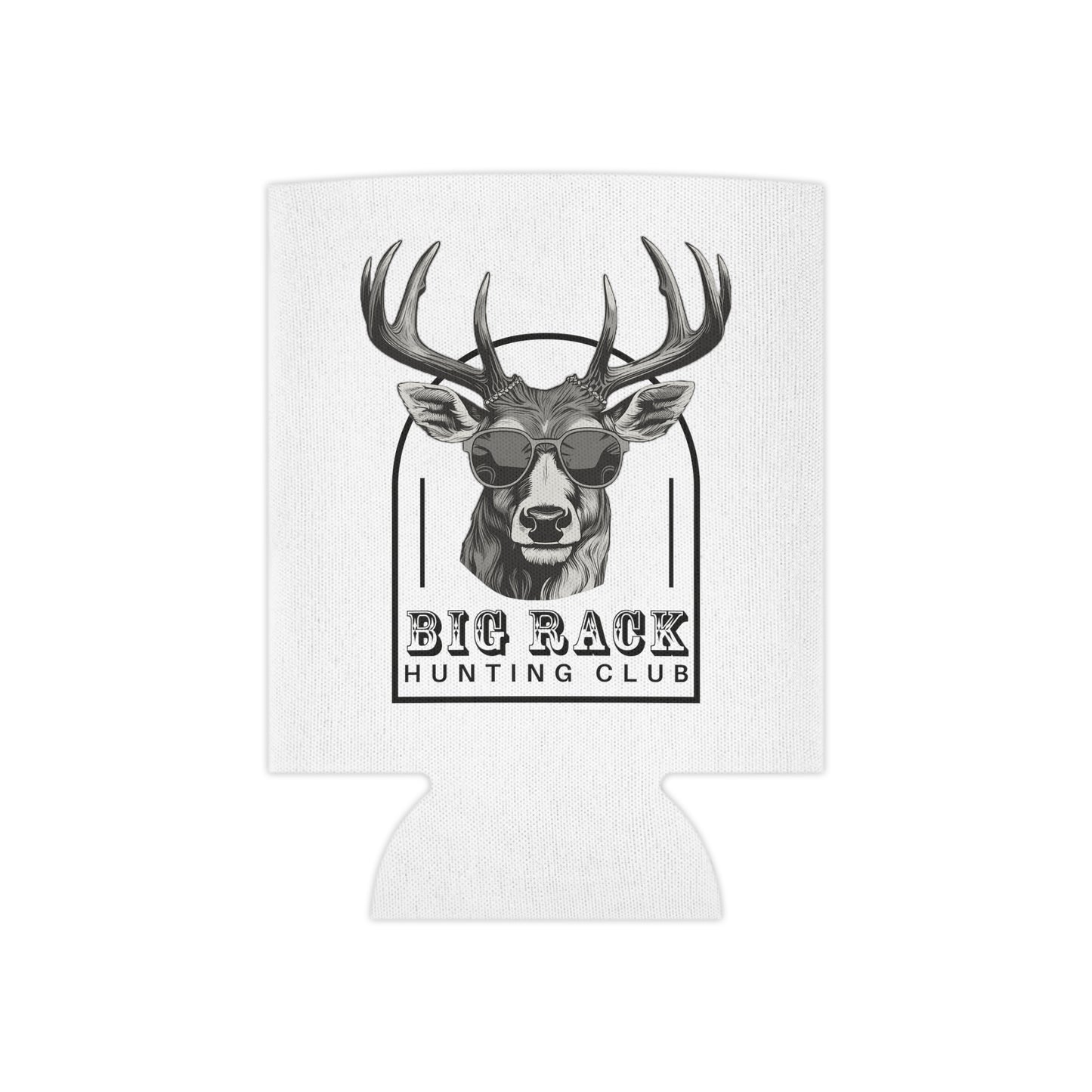 Big Rack Can Koozie