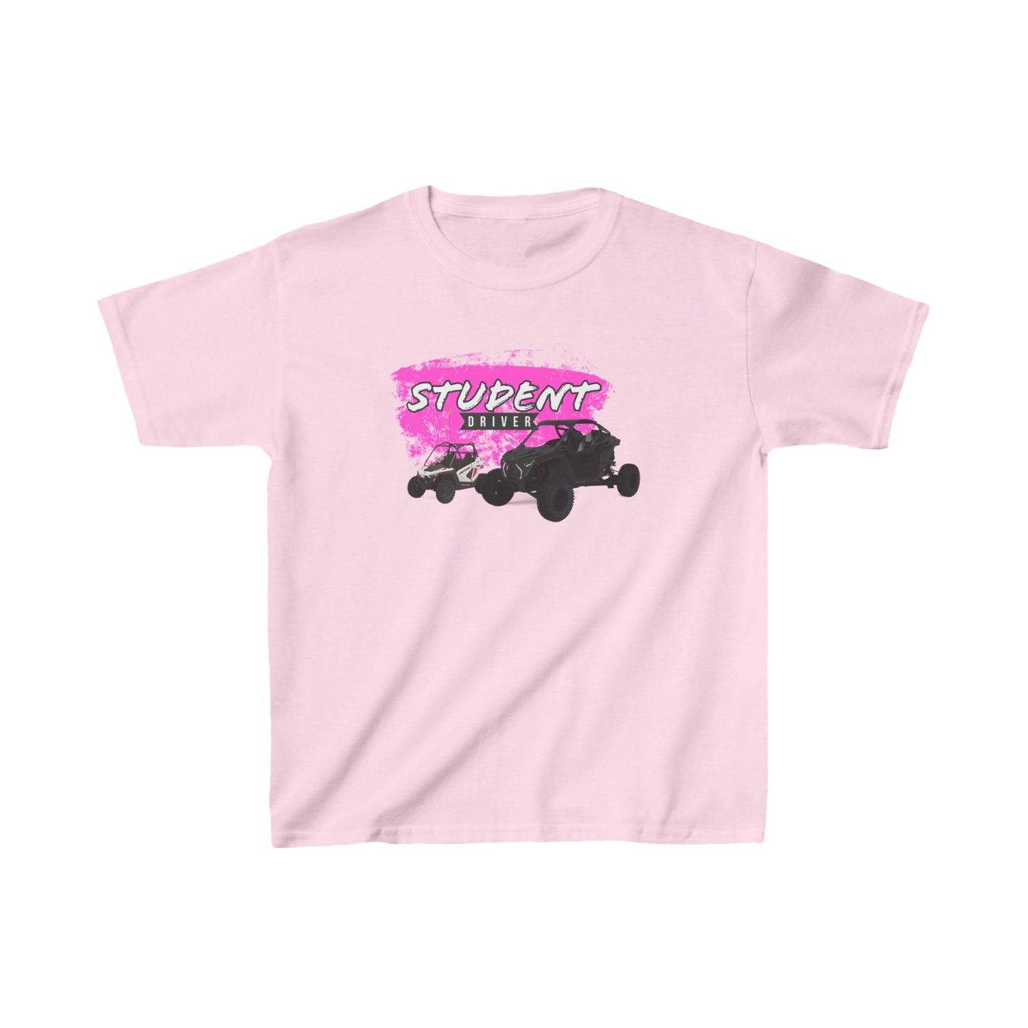 Student Driver Kids' T-Shirt