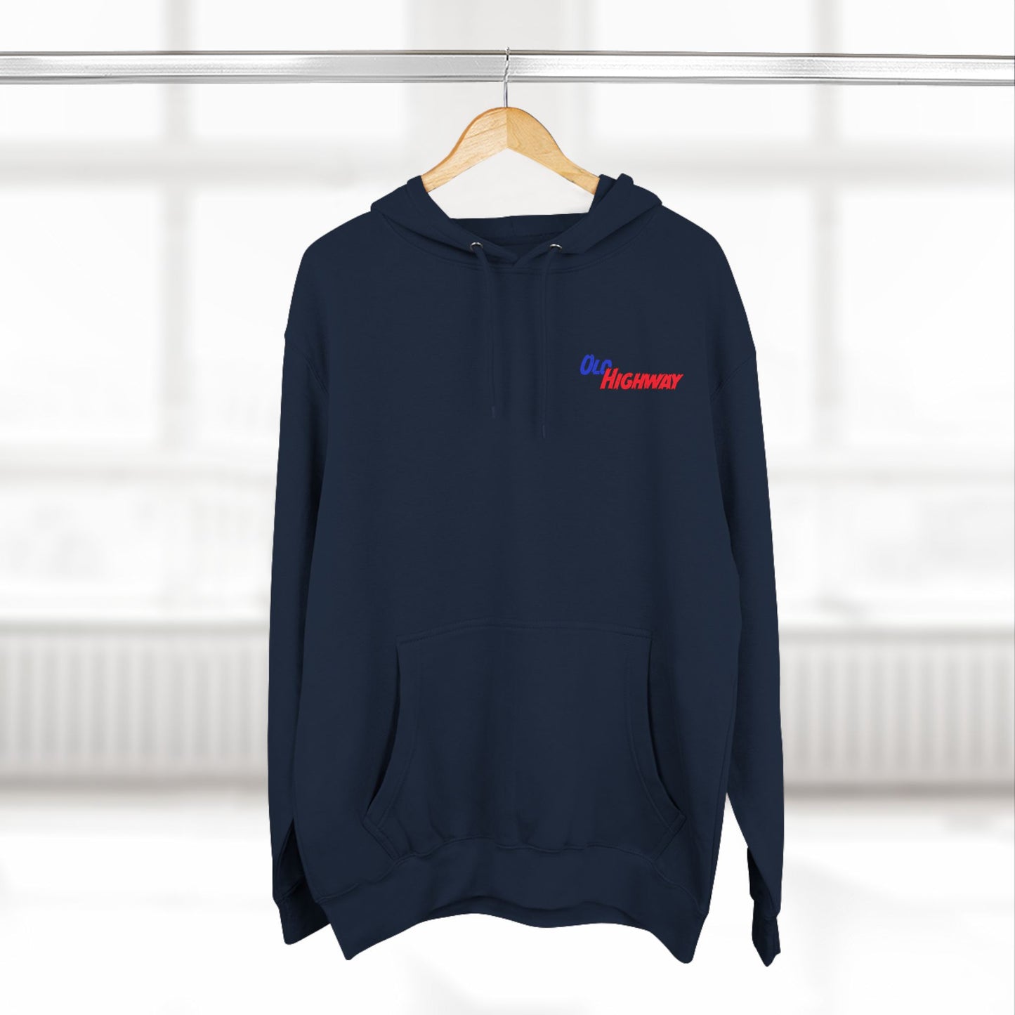 Come and Take It Mother Clucker Three-Panel Hoodie