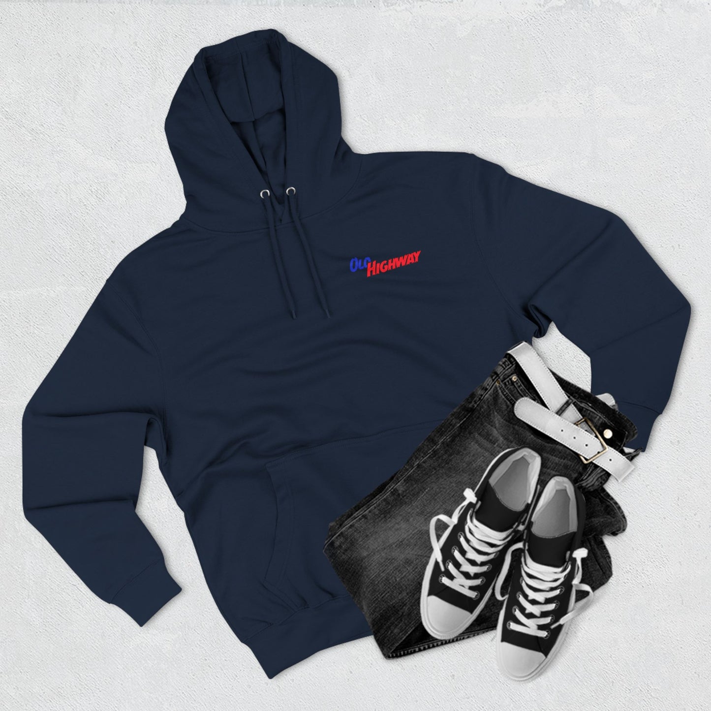Come and Take It Mother Clucker Three-Panel Hoodie