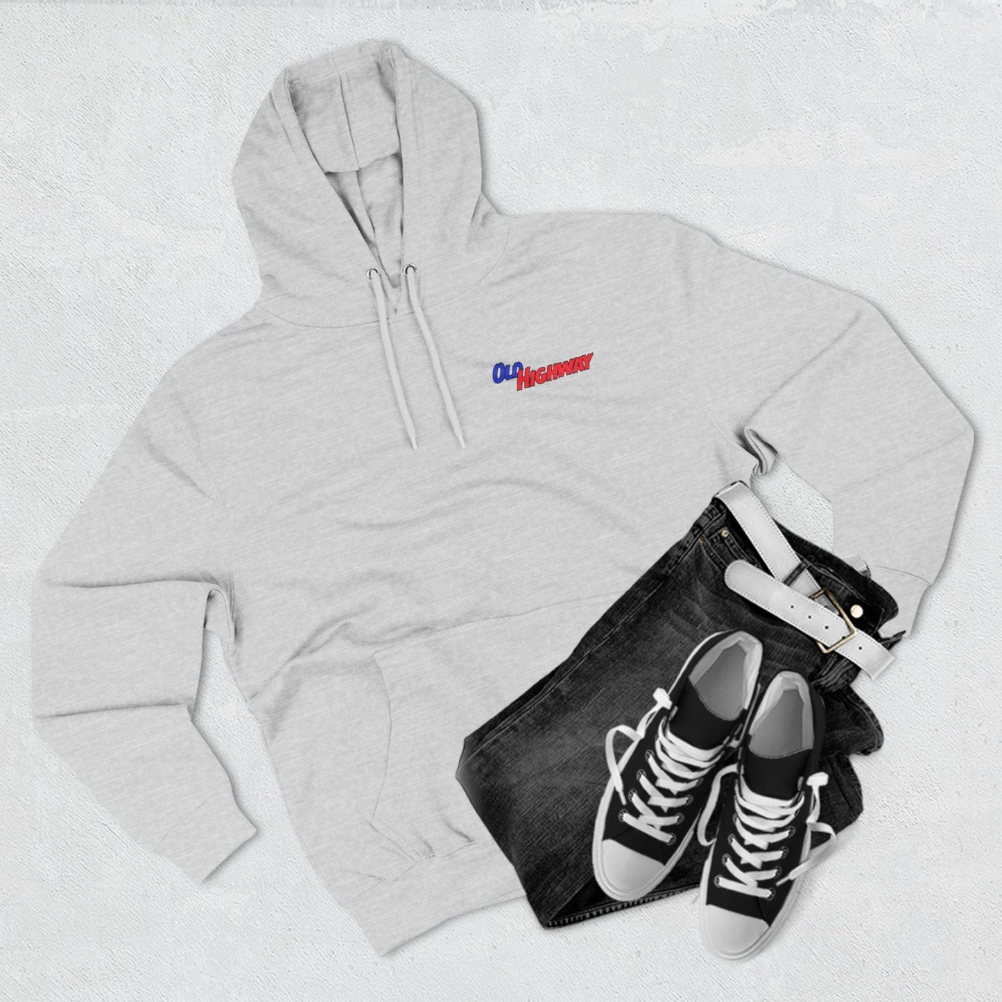 Come and Take It Mother Clucker Three-Panel Hoodie
