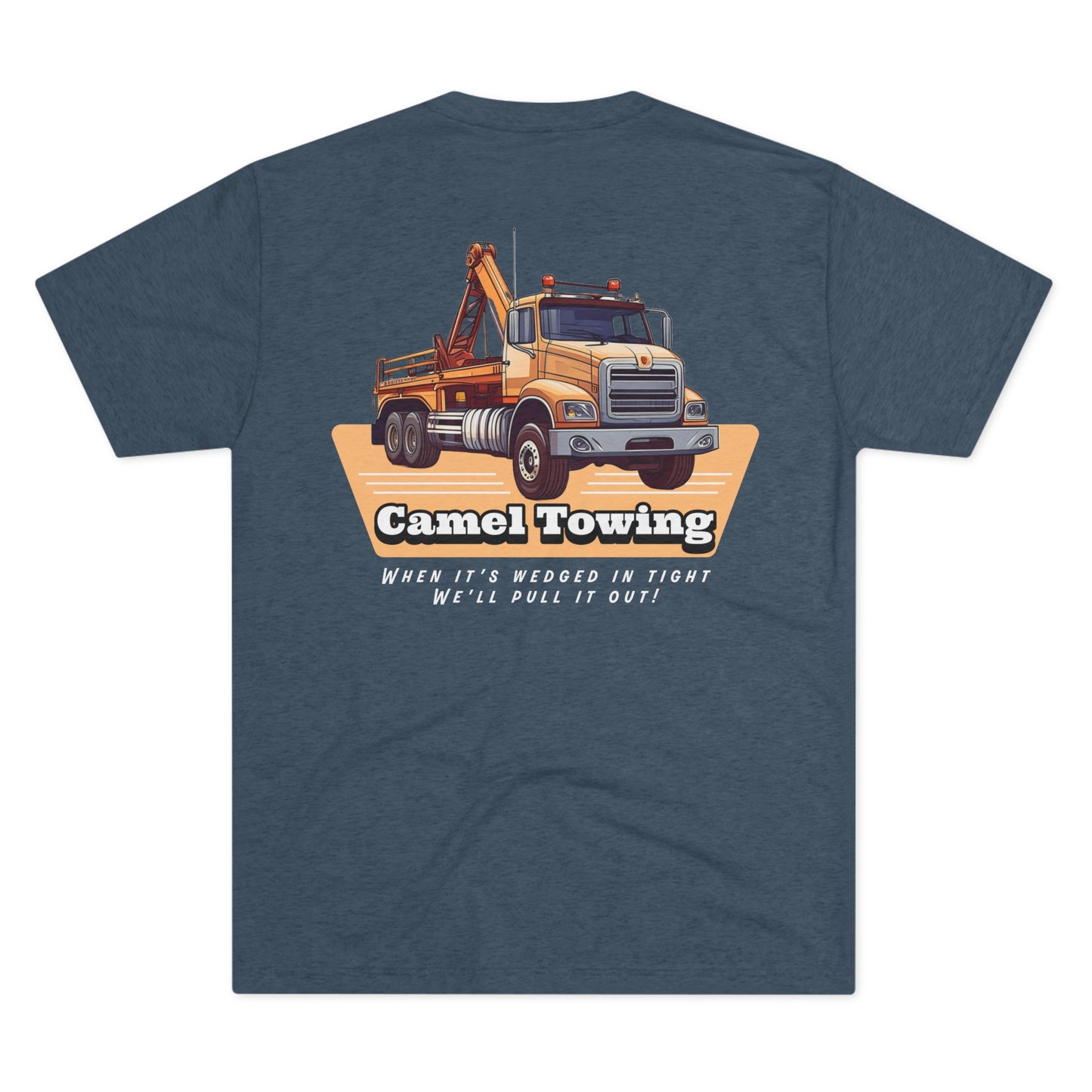 Camel Towing