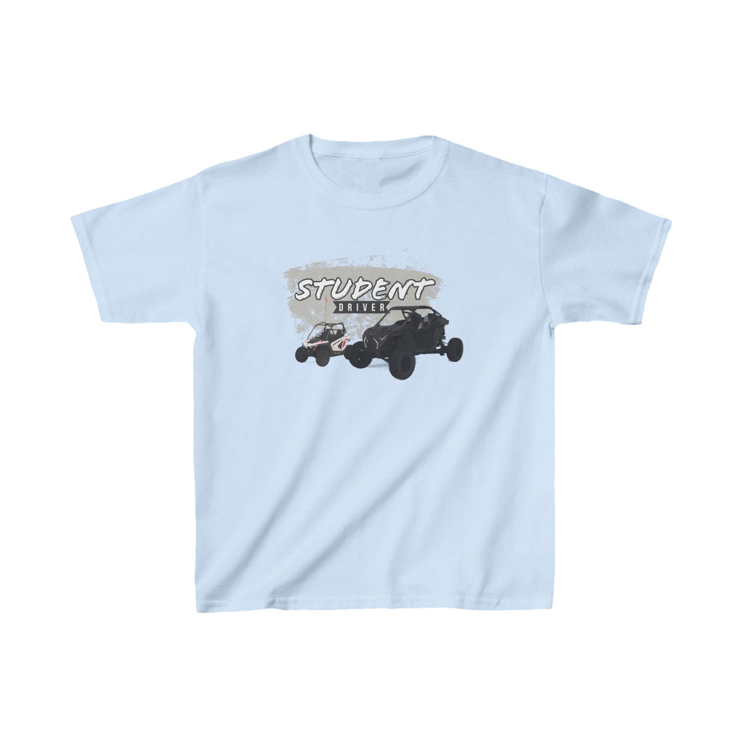 Student Driver Kids' T-Shirt