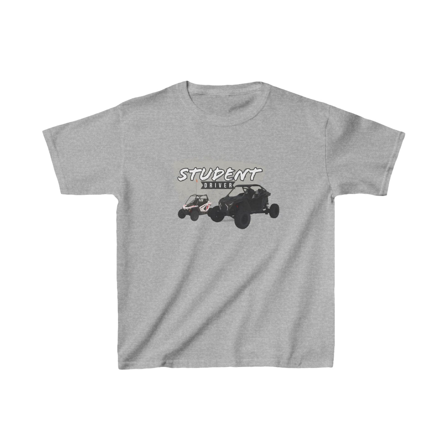 Student Driver Kids' T-Shirt