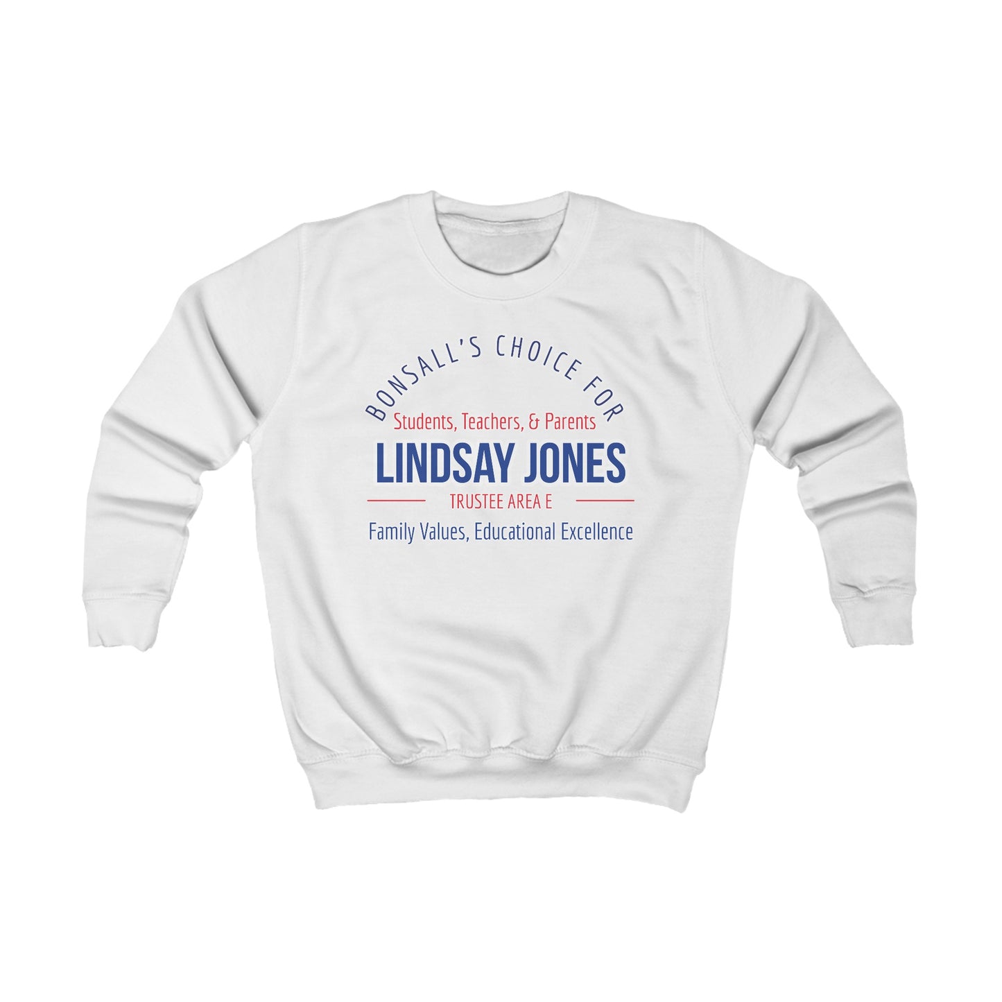 Lindsay Jones Kids Sweatshirt