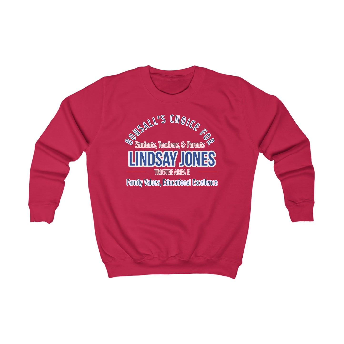 Lindsay Jones Kids Sweatshirt