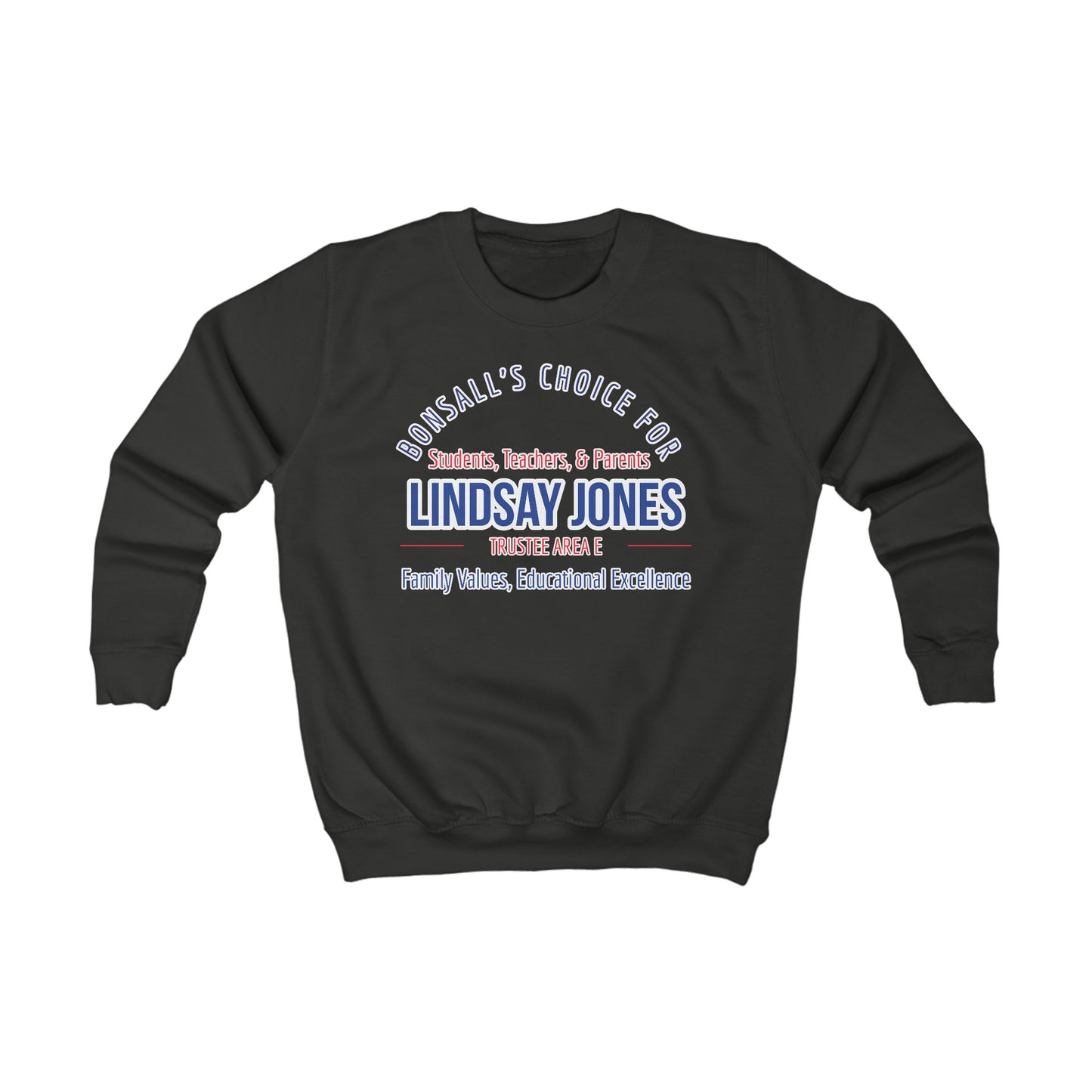 Lindsay Jones Kids Sweatshirt