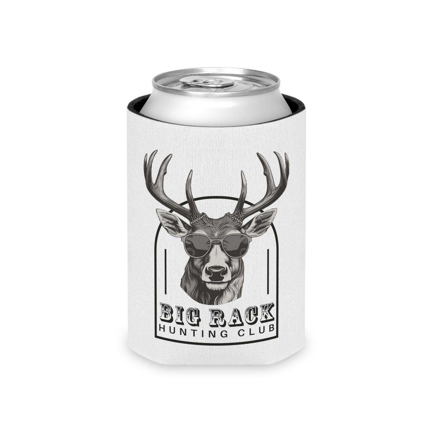 Big Rack Can Koozie