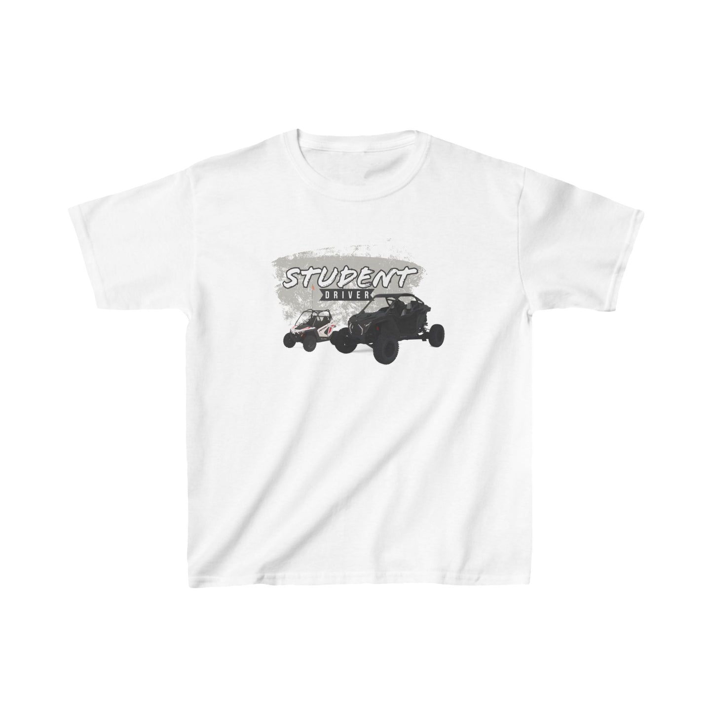 Student Driver Kids' T-Shirt
