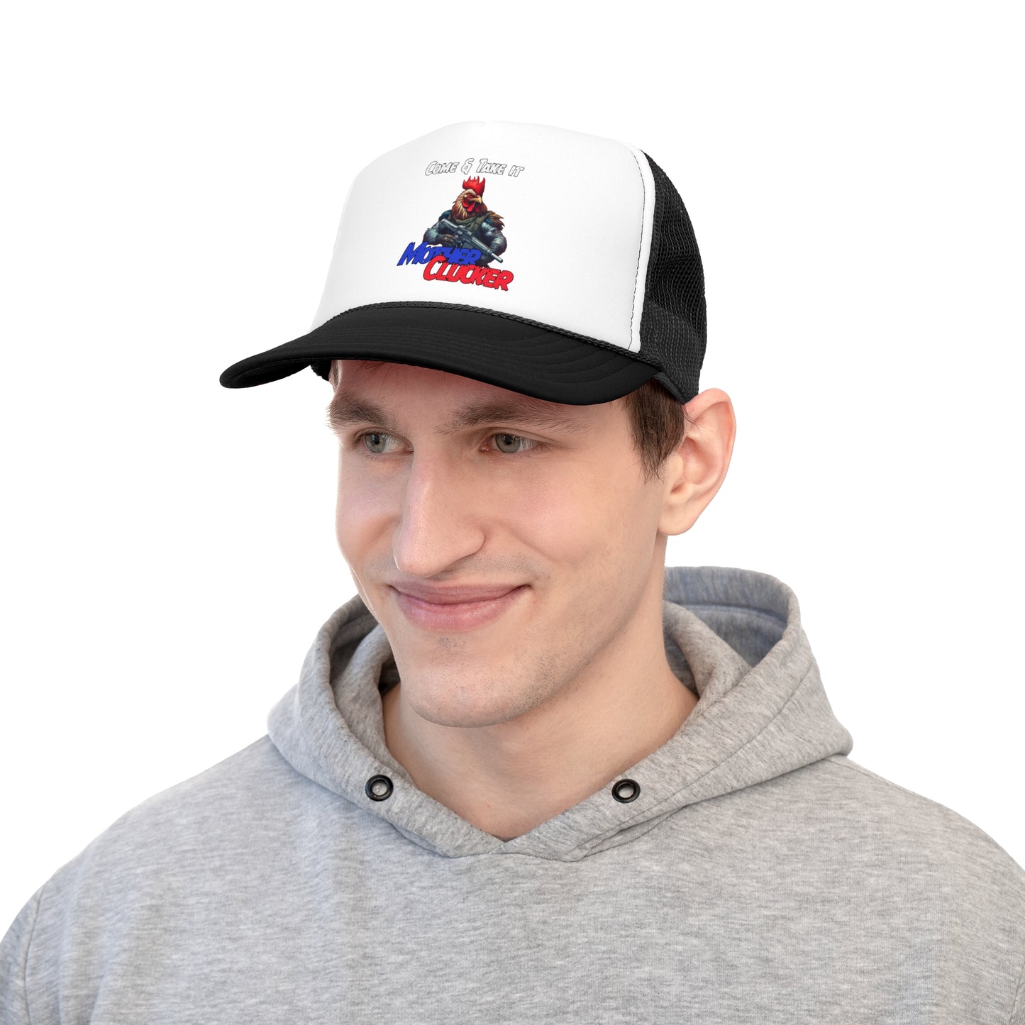 Come & Take it Trucker Cap