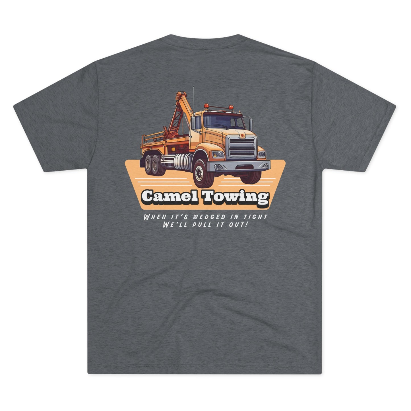 Camel Towing
