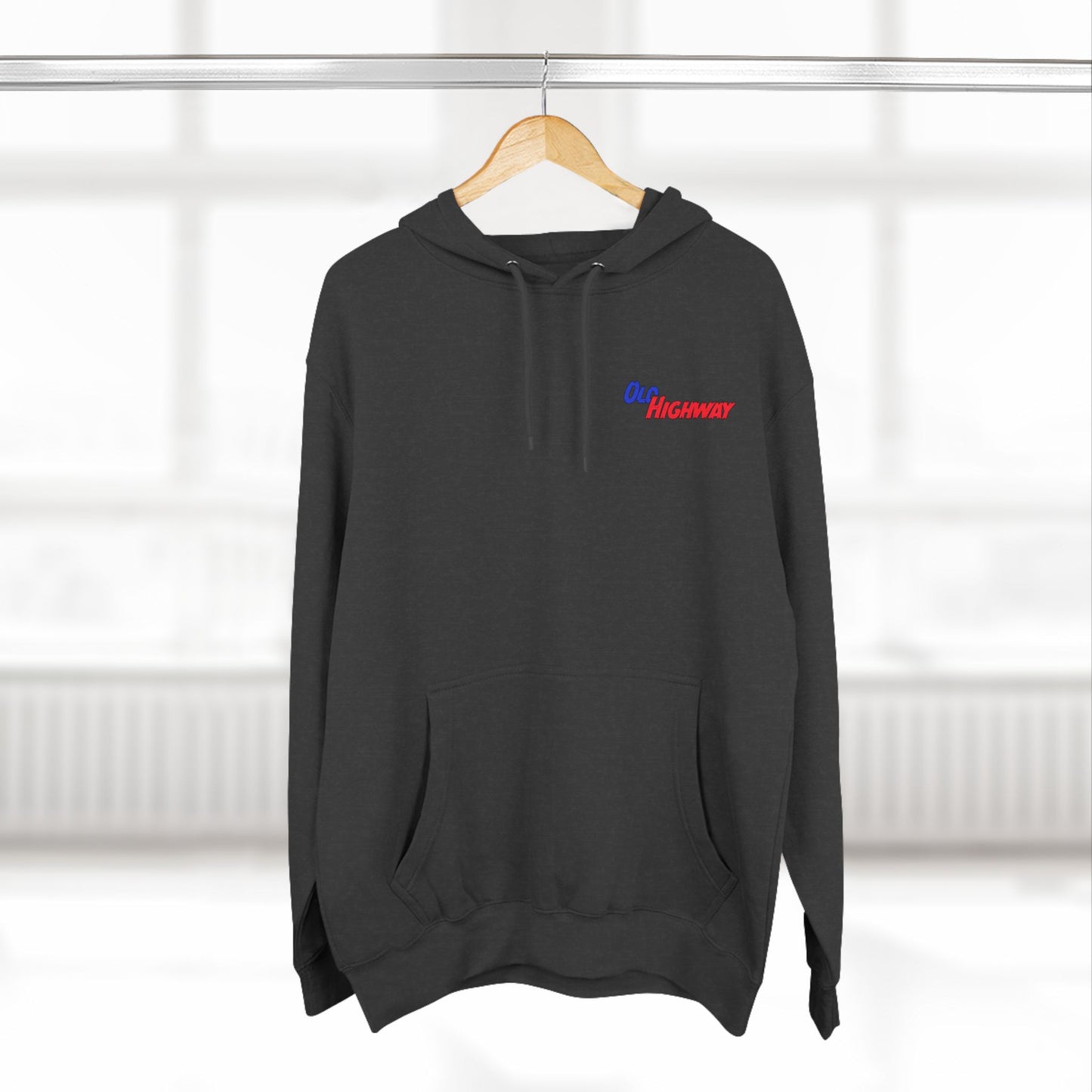 Come and Take It Mother Clucker Three-Panel Hoodie