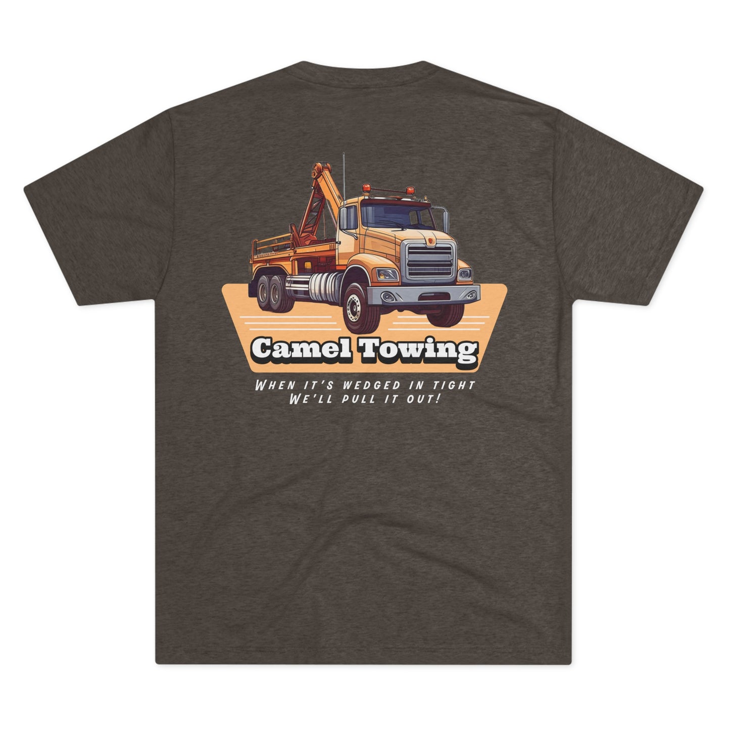 Camel Towing