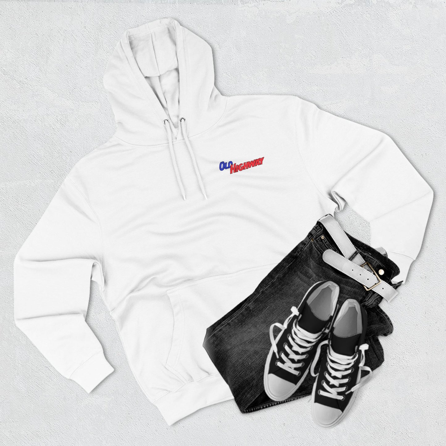 Come and Take It Mother Clucker Three-Panel Hoodie