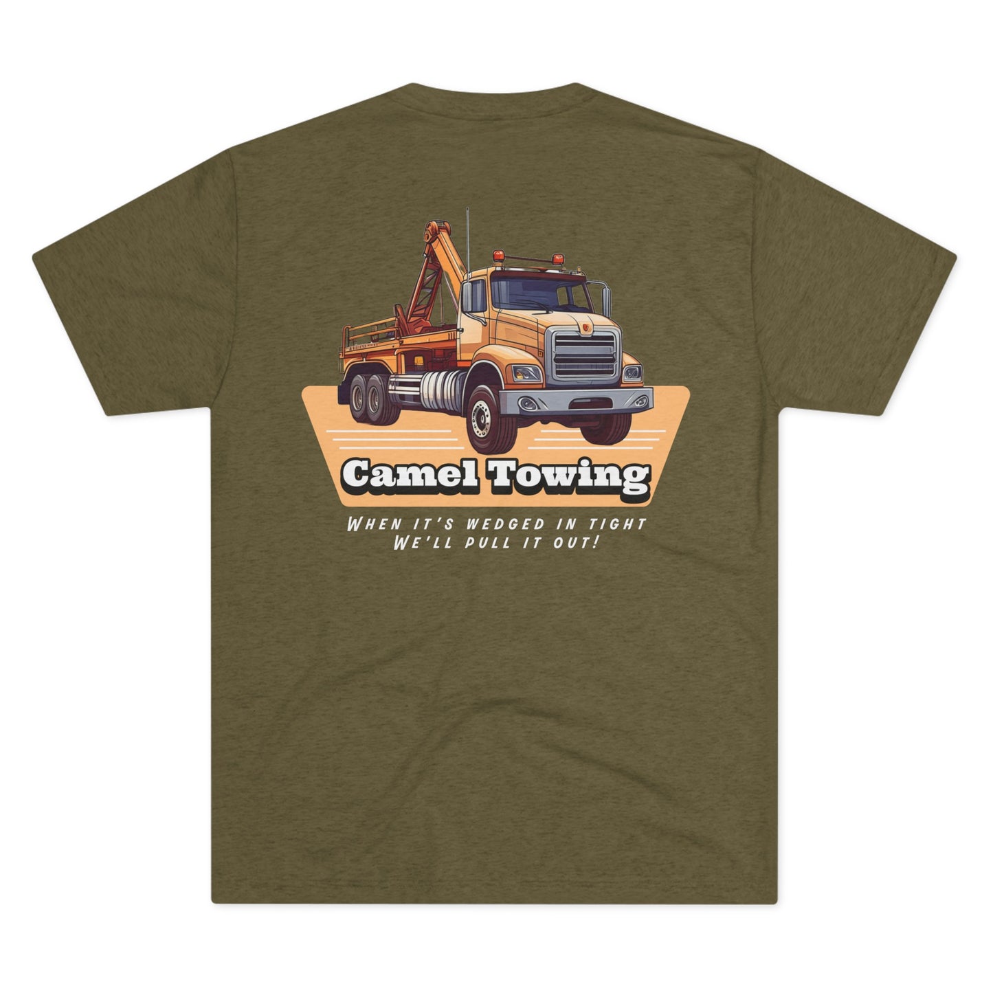 Camel Towing