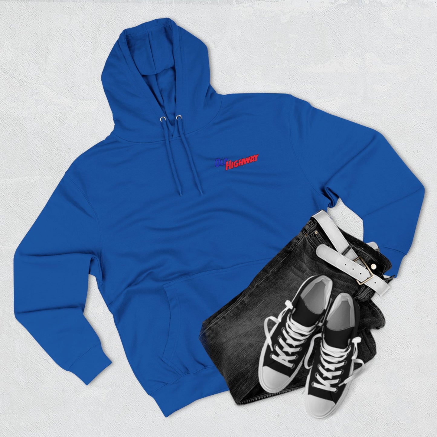 Come and Take It Mother Clucker Three-Panel Hoodie