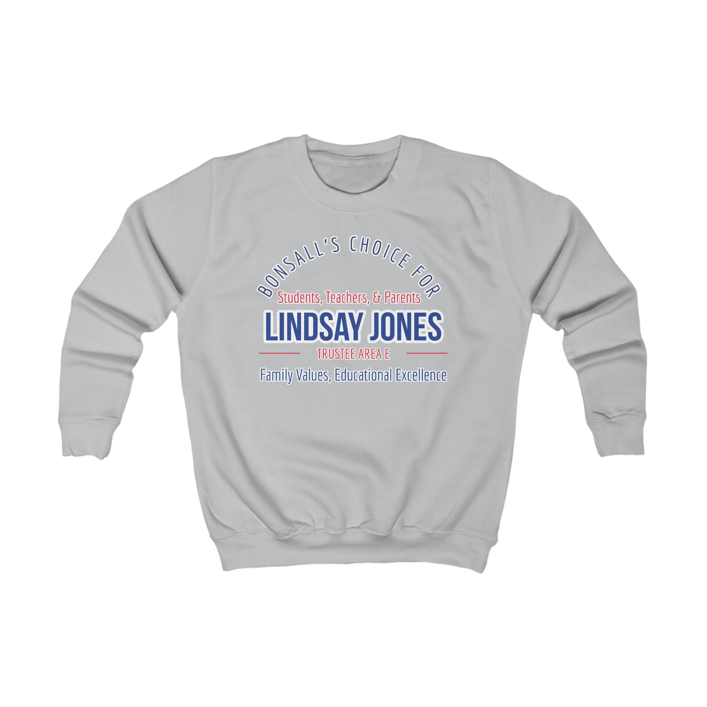 Lindsay Jones Kids Sweatshirt