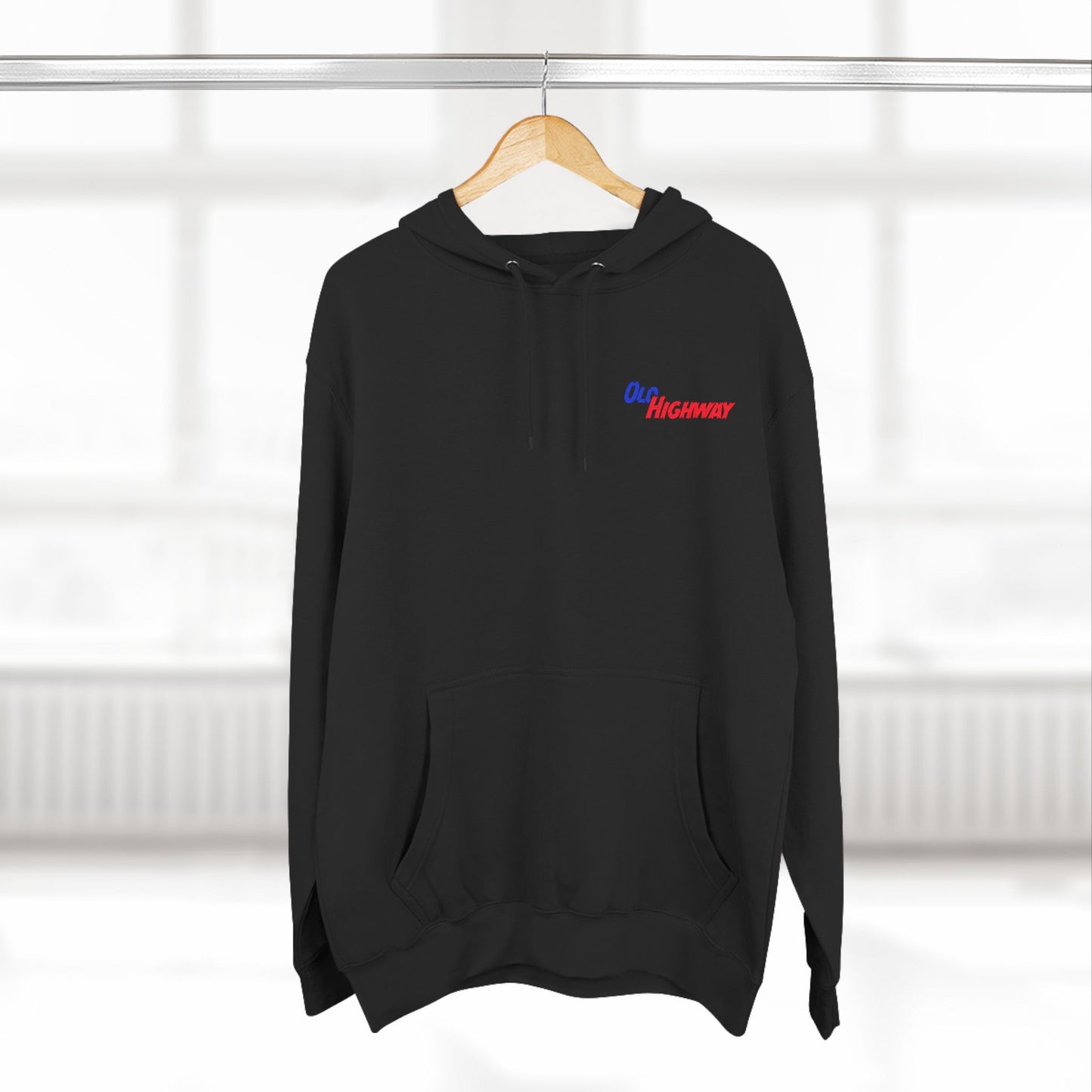 Come and Take It Mother Clucker Three-Panel Hoodie