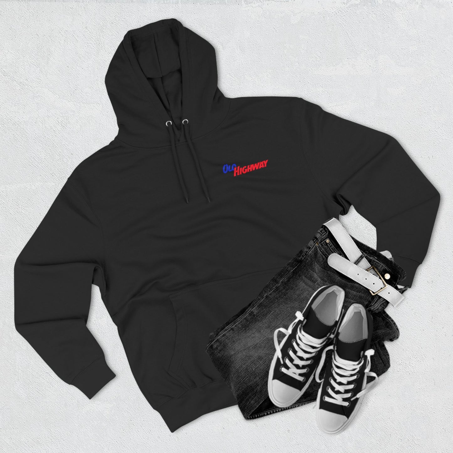 Come and Take It Mother Clucker Three-Panel Hoodie