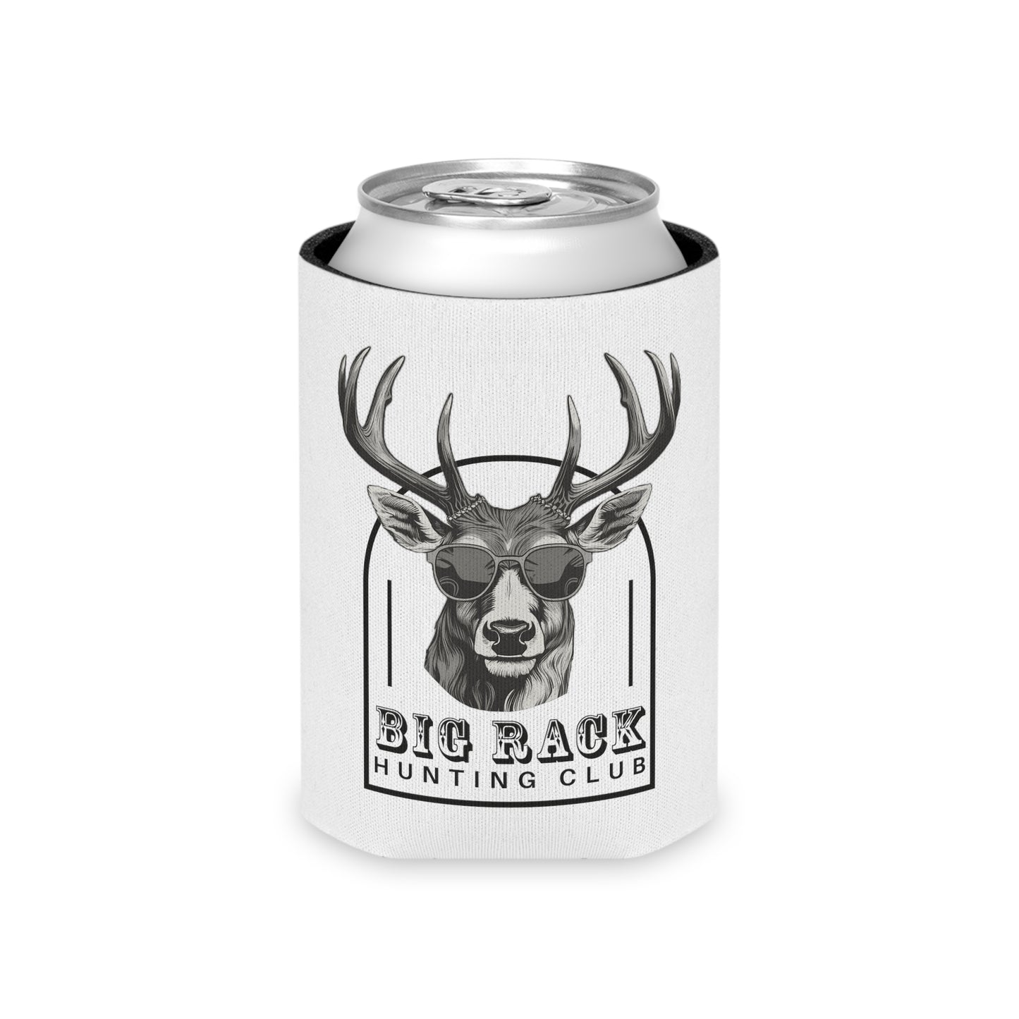 Big Rack Can Koozie