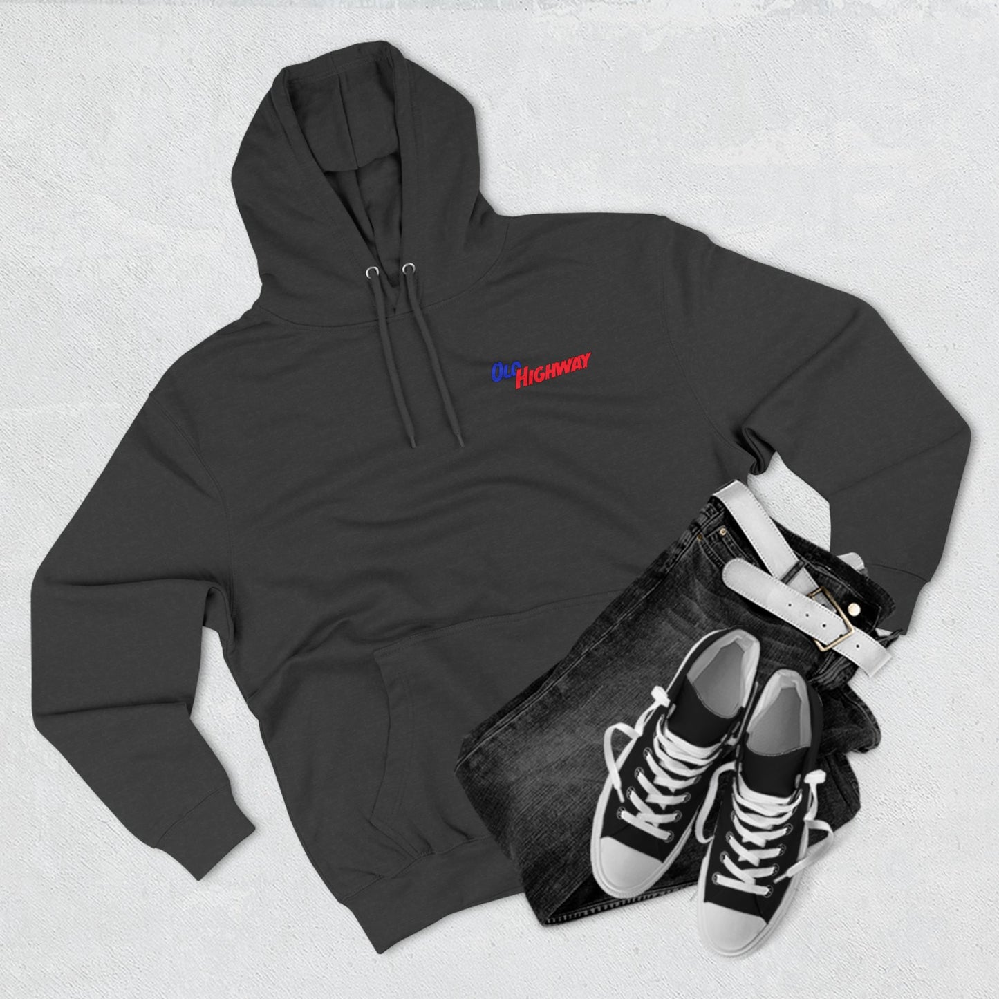 Come and Take It Mother Clucker Three-Panel Hoodie