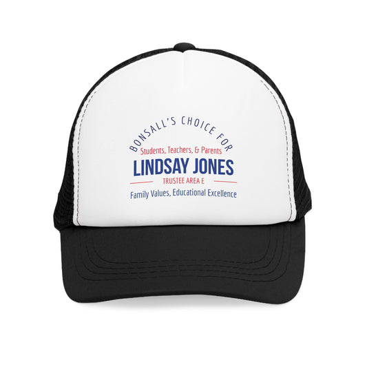 Lindsay Jones Trucker Cap