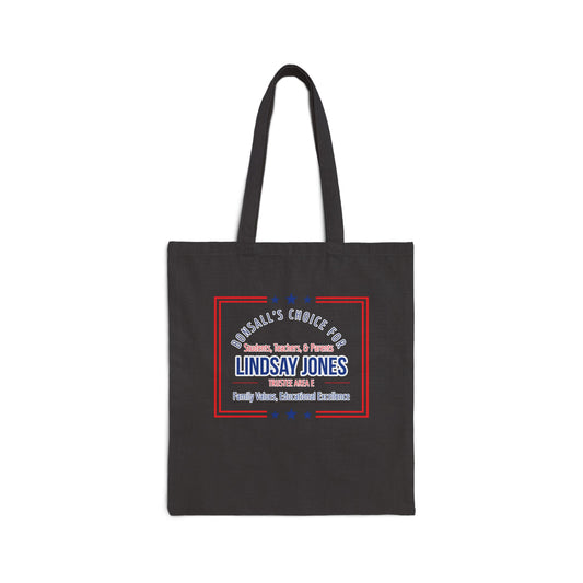 Lindsay Jones Tote Bag