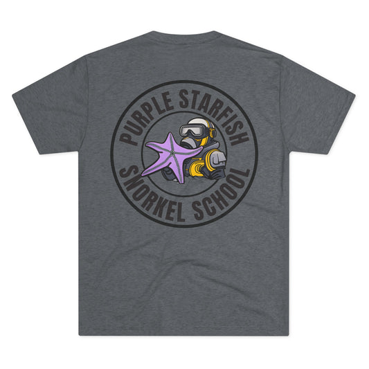 Purple Starfish Snorkel School