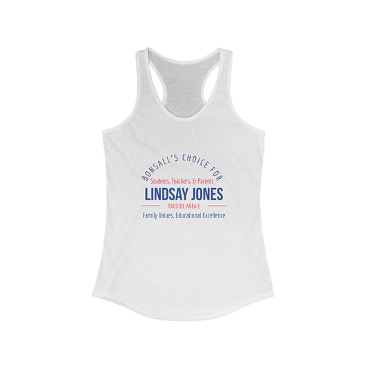 Lindsay Jones Racerback Tank