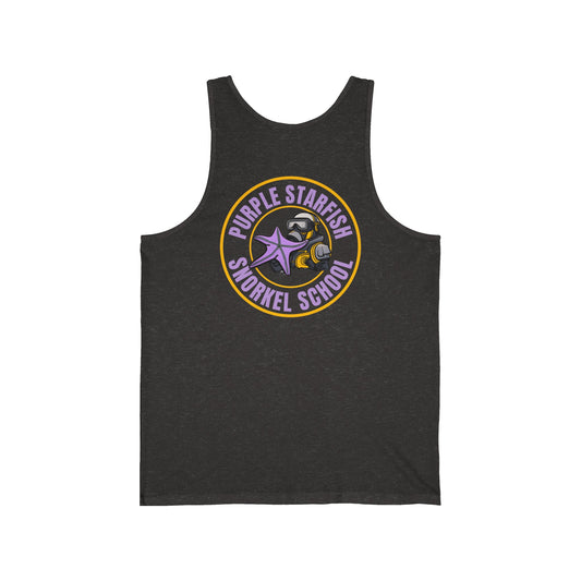 Purple Starfish Snorkel School