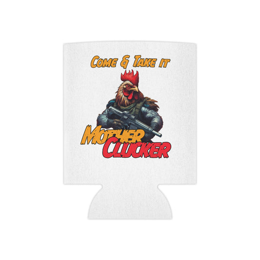 Mother Clucker Koozie