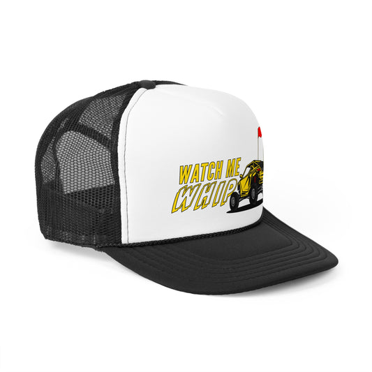 Watch Me Whip Trucker Caps