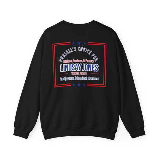 Lindsay Jones Crewneck Sweatshirt