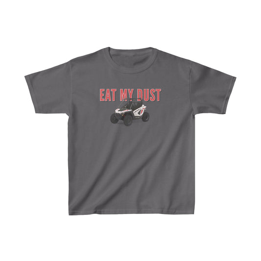 Eat My Dust Kids Tee