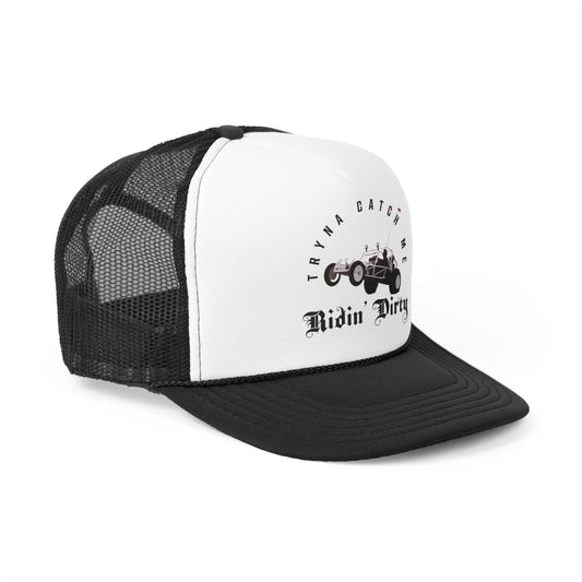 Ridin' Dirty Trucker Caps