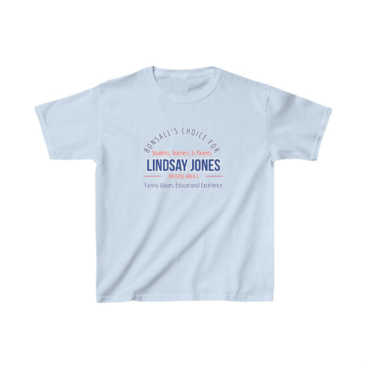 Lindsay Jones Kids Tee