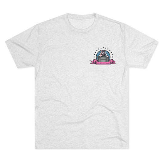 Trash Panda Tri-Blend Tee