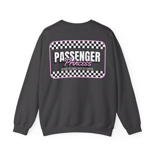 Passenger Princess Crewneck Sweatshirt