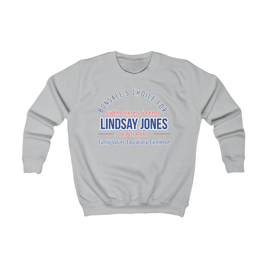 Lindsay Jones Kids Sweatshirt