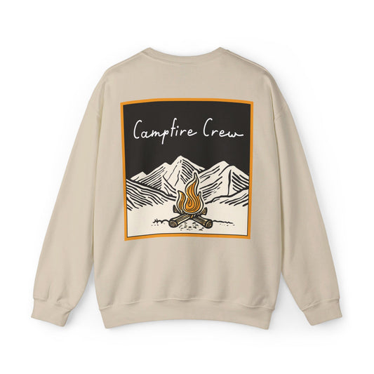 Campfire Crew Sweatshirt
