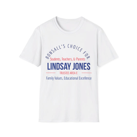 Lindsay Jones Rally T-Shirt
